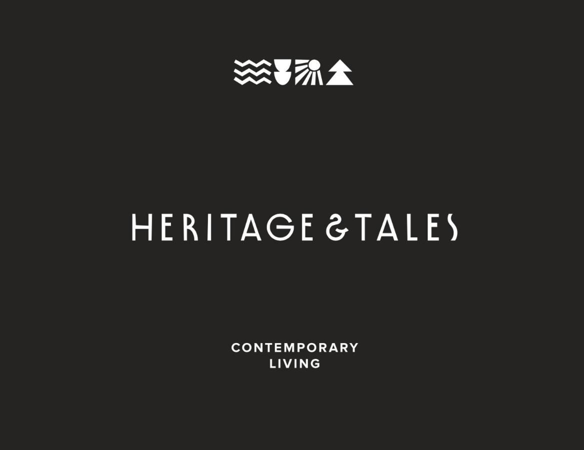 Heritage & Tales: Sihna Litóchoron Ngoại thất bức ảnh